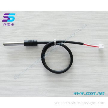 DS18B20 digital temperature sensor assemblies